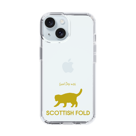 Slim Protection Case［ &UCHINOCO - Scottish Fold 2 ］