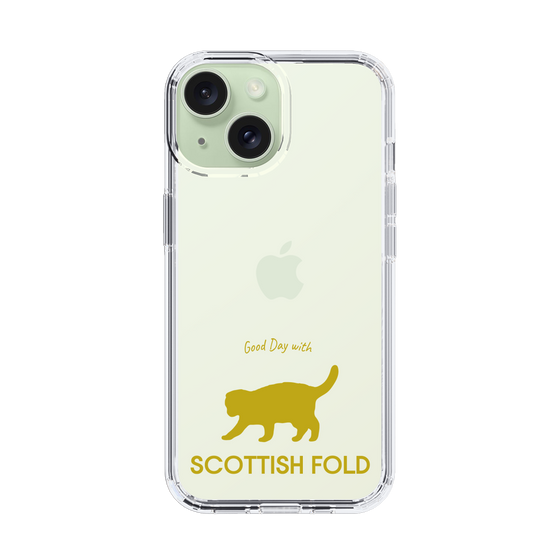 Slim Protection Case［ &UCHINOCO - Scottish Fold 2 ］