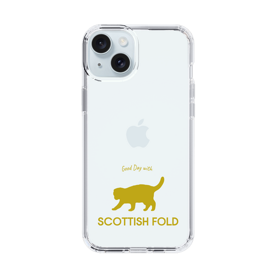 Slim Protection Case［ &UCHINOCO - Scottish Fold 2 ］