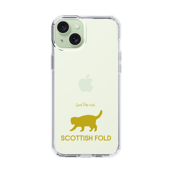 Slim Protection Case［ &UCHINOCO - Scottish Fold 2 ］