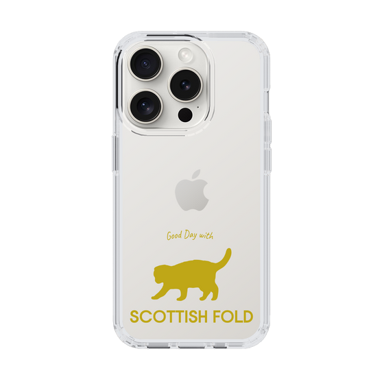 Slim Protection Case［ &UCHINOCO - Scottish Fold 2 ］