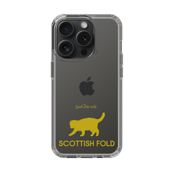 Slim Protection Case［ &UCHINOCO - Scottish Fold 2 ］