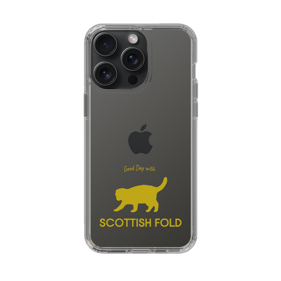 Slim Protection Case［ &UCHINOCO - Scottish Fold 2 ］