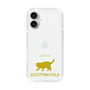 Slim Protection Case［ &UCHINOCO - Scottish Fold 2 ］