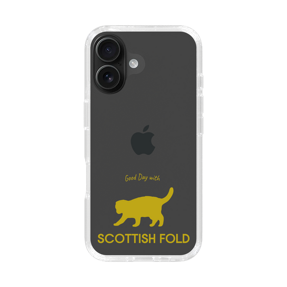Slim Protection Case［ &UCHINOCO - Scottish Fold 2 ］