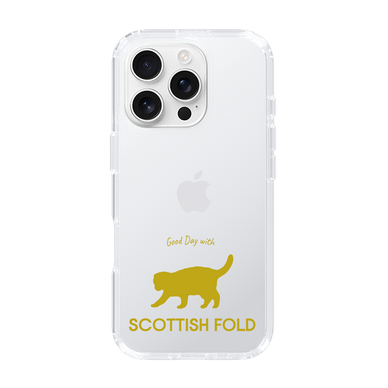 Slim Protection Case［ &UCHINOCO - Scottish Fold 2 ］
