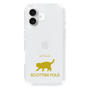 Slim Protection Case［ &UCHINOCO - Scottish Fold 2 ］