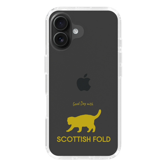 Slim Protection Case［ &UCHINOCO - Scottish Fold 2 ］
