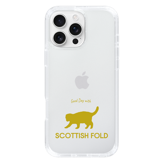 Slim Protection Case［ &UCHINOCO - Scottish Fold 2 ］