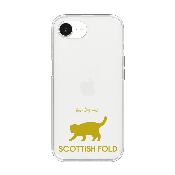 Slim Protection Case［ &UCHINOCO - Scottish Fold 2 ］