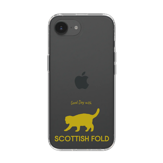 Slim Protection Case［ &UCHINOCO - Scottish Fold 2 ］