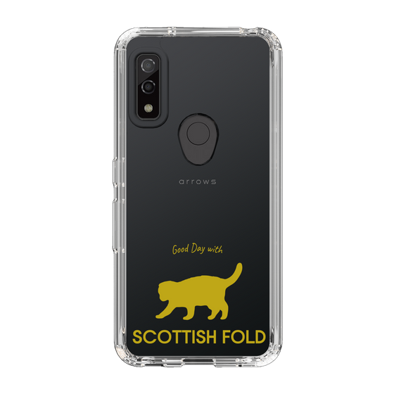 Slim Protection Case［ &UCHINOCO - Scottish Fold 2 ］