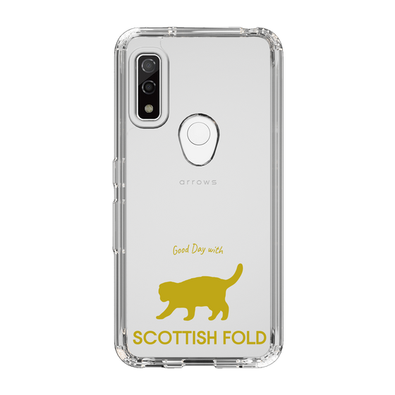 Slim Protection Case［ &UCHINOCO - Scottish Fold 2 ］