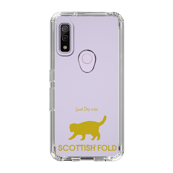 Slim Protection Case［ &UCHINOCO - Scottish Fold 2 ］