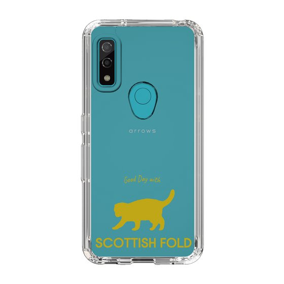 Slim Protection Case［ &UCHINOCO - Scottish Fold 2 ］