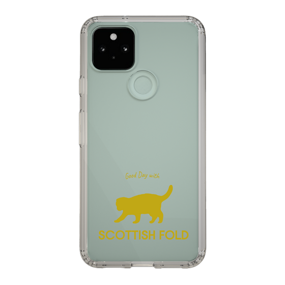 Slim Protection Case［ &UCHINOCO - Scottish Fold 2 ］