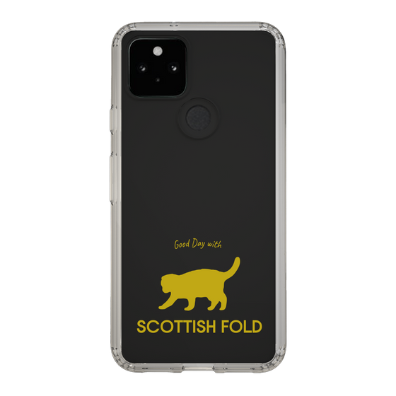Slim Protection Case［ &UCHINOCO - Scottish Fold 2 ］