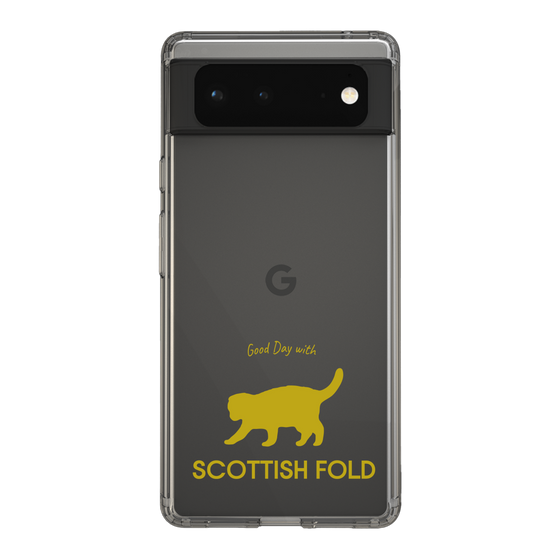 Slim Protection Case［ &UCHINOCO - Scottish Fold 2 ］