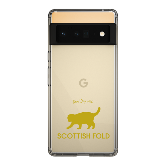 Slim Protection Case［ &UCHINOCO - Scottish Fold 2 ］