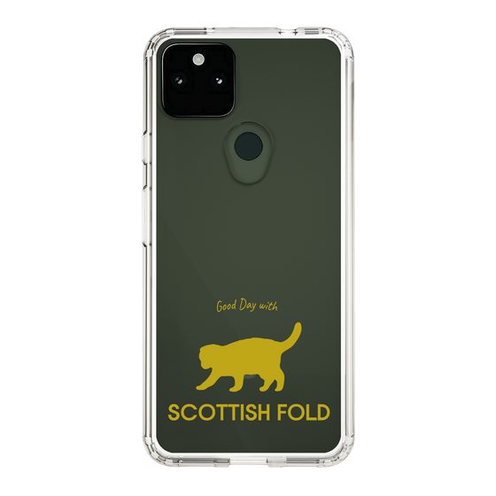 Slim Protection Case［ &UCHINOCO - Scottish Fold 2 ］
