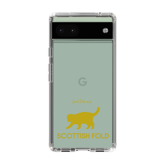 Slim Protection Case［ &UCHINOCO - Scottish Fold 2 ］