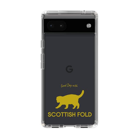 Slim Protection Case［ &UCHINOCO - Scottish Fold 2 ］