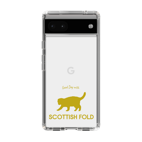 Slim Protection Case［ &UCHINOCO - Scottish Fold 2 ］
