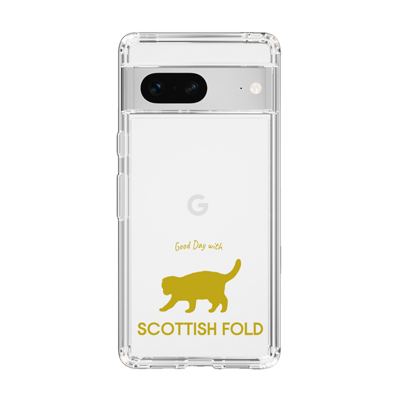 Slim Protection Case［ &UCHINOCO - Scottish Fold 2 ］