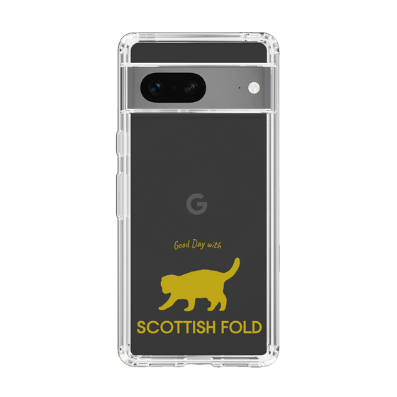 Slim Protection Case［ &UCHINOCO - Scottish Fold 2 ］