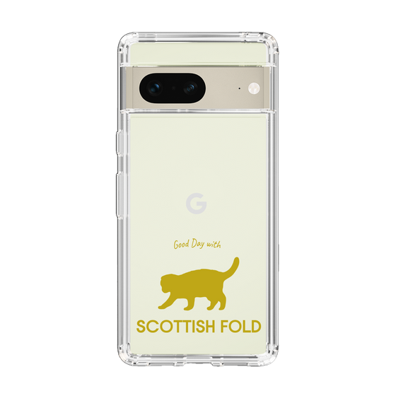 Slim Protection Case［ &UCHINOCO - Scottish Fold 2 ］
