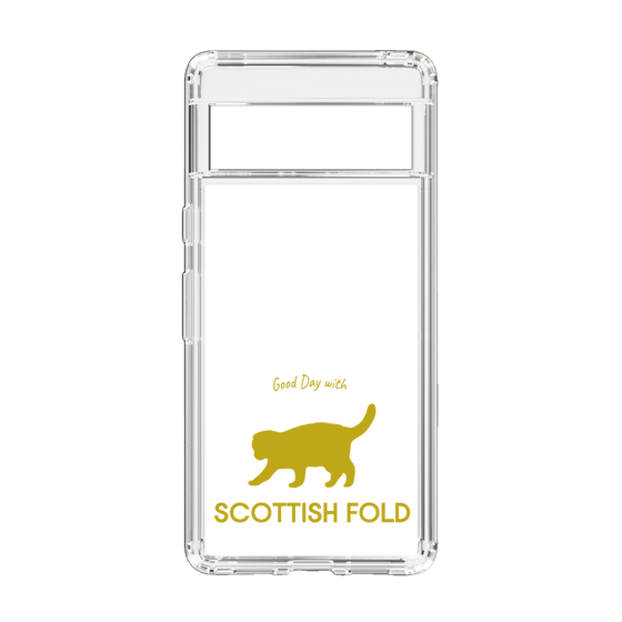 Slim Protection Case［ &UCHINOCO - Scottish Fold 2 ］