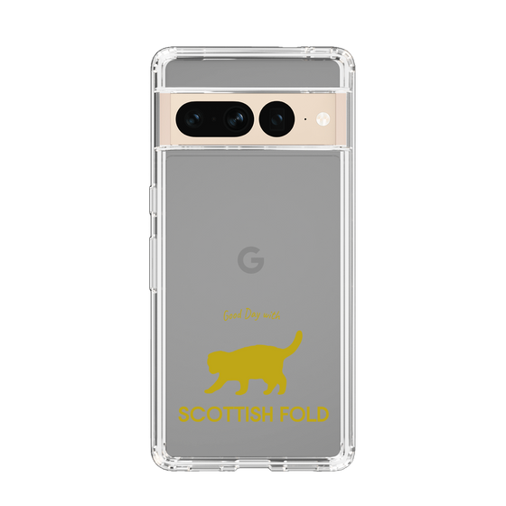 Slim Protection Case［ &UCHINOCO - Scottish Fold 2 ］