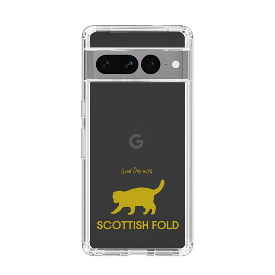 Slim Protection Case［ &UCHINOCO - Scottish Fold 2 ］