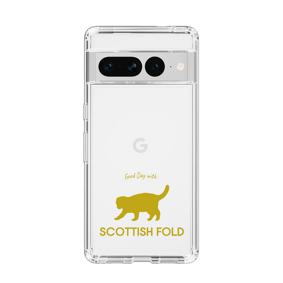 Slim Protection Case［ &UCHINOCO - Scottish Fold 2 ］