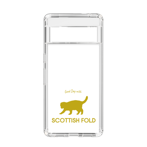 Slim Protection Case［ &UCHINOCO - Scottish Fold 2 ］