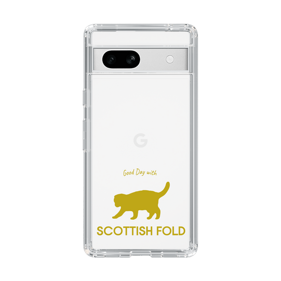 Slim Protection Case［ &UCHINOCO - Scottish Fold 2 ］