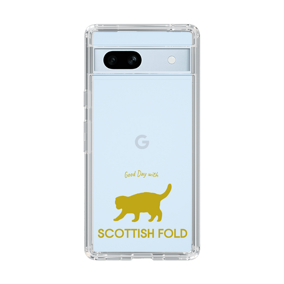 Slim Protection Case［ &UCHINOCO - Scottish Fold 2 ］