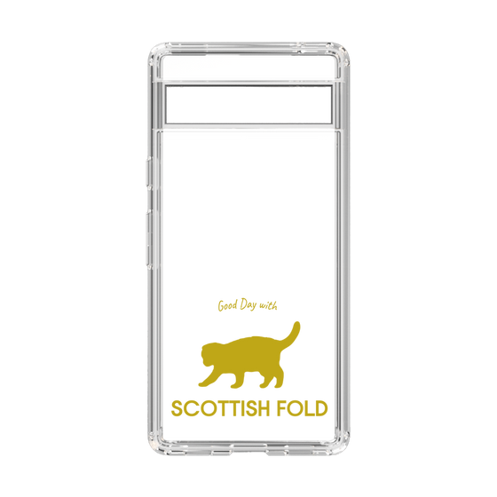 Slim Protection Case［ &UCHINOCO - Scottish Fold 2 ］