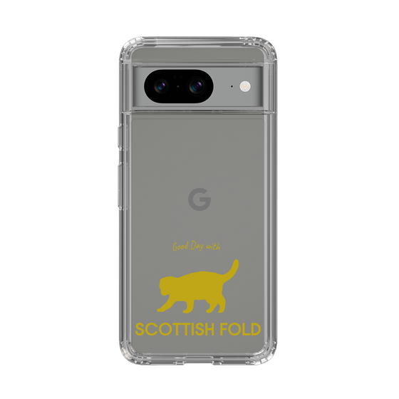 Slim Protection Case［ &UCHINOCO - Scottish Fold 2 ］