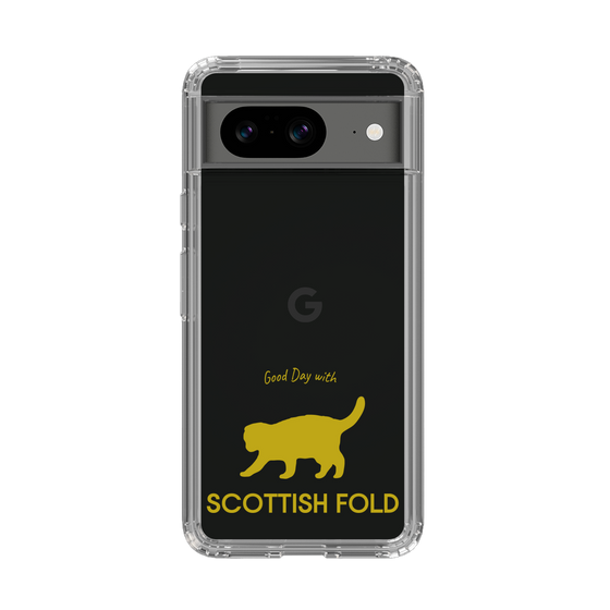 Slim Protection Case［ &UCHINOCO - Scottish Fold 2 ］
