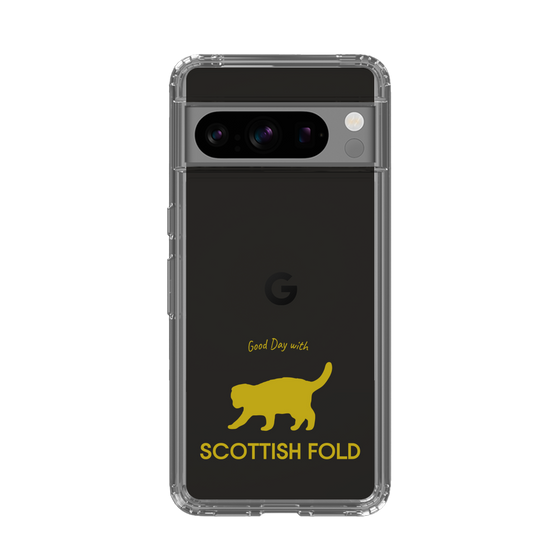 Slim Protection Case［ &UCHINOCO - Scottish Fold 2 ］