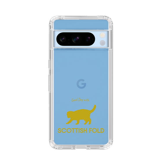 Slim Protection Case［ &UCHINOCO - Scottish Fold 2 ］