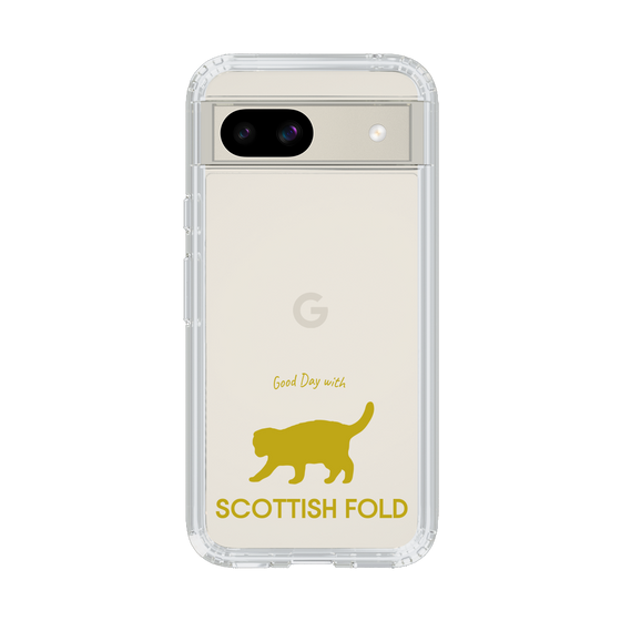 Slim Protection Case［ &UCHINOCO - Scottish Fold 2 ］