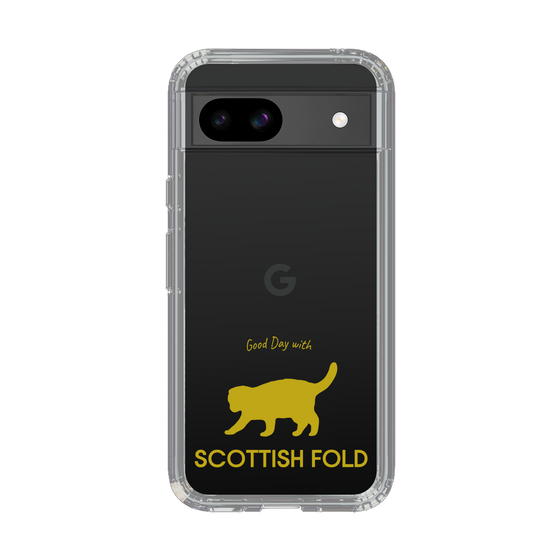 Slim Protection Case［ &UCHINOCO - Scottish Fold 2 ］