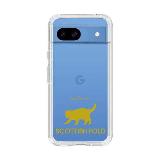Slim Protection Case［ &UCHINOCO - Scottish Fold 2 ］