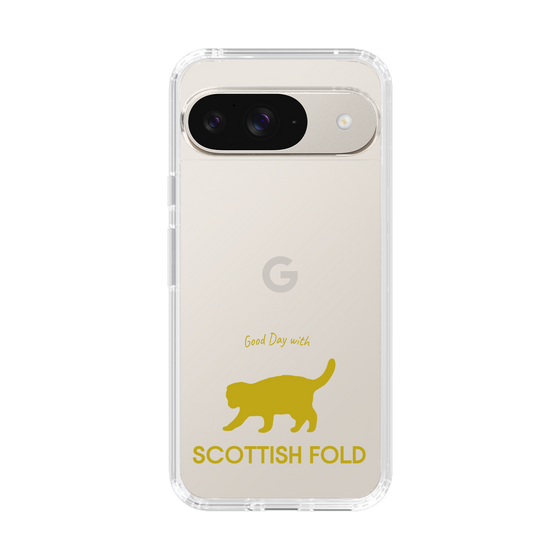 Slim Protection Case［ &UCHINOCO - Scottish Fold 2 ］