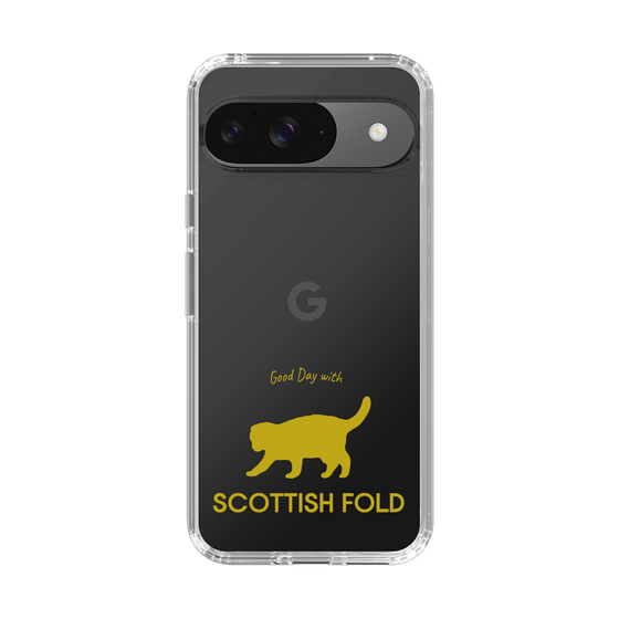 Slim Protection Case［ &UCHINOCO - Scottish Fold 2 ］
