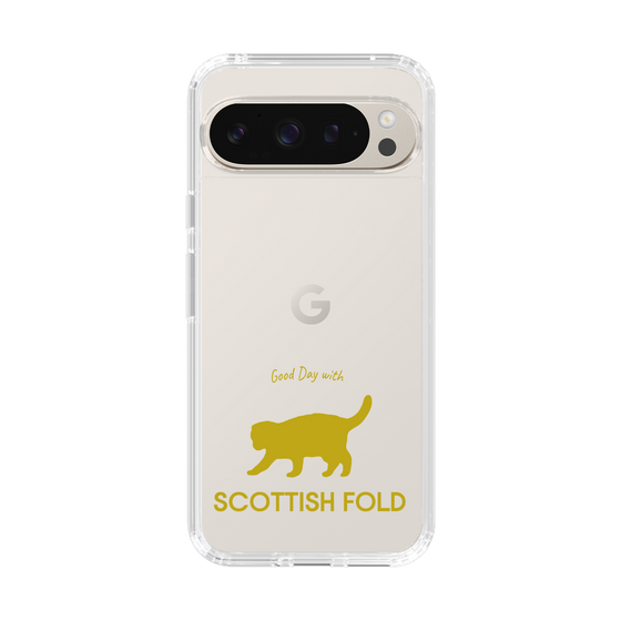 Slim Protection Case［ &UCHINOCO - Scottish Fold 2 ］