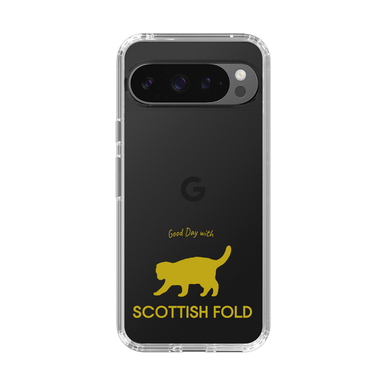 Slim Protection Case［ &UCHINOCO - Scottish Fold 2 ］