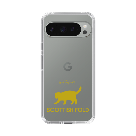 Slim Protection Case［ &UCHINOCO - Scottish Fold 2 ］